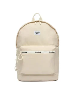 Reebok Plecak CWBEO-RBK-WS-004-09 Beżowy
