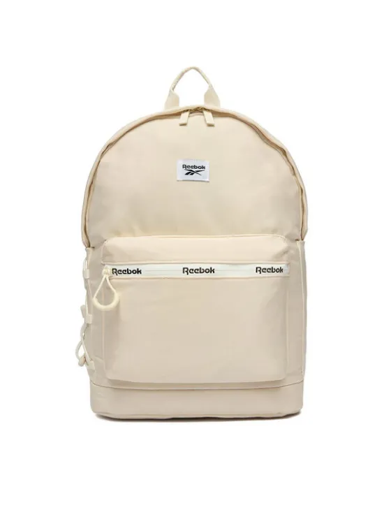 Reebok Plecak CWBEO-RBK-WS-004-09 Beżowy