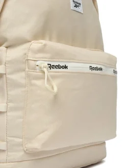 Reebok Plecak CWBEO-RBK-WS-004-09 Beżowy