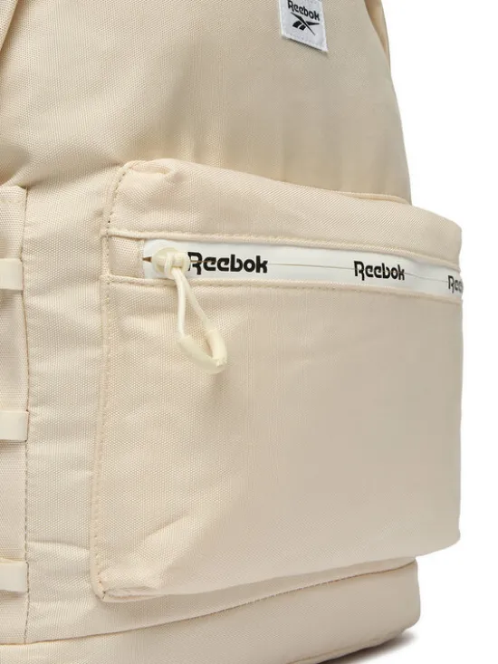 Reebok Plecak CWBEO-RBK-WS-004-09 Beżowy
