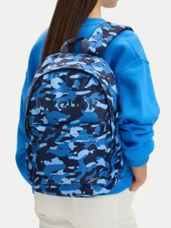 Reebok Plecak CWBEO-RBK-WS-003-09 Niebieski