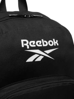 Reebok Plecak WBEOHP-RBK-P-002-10 Czarny