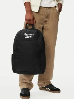 Reebok Plecak WBEOHP-RBK-P-002-10 Czarny
