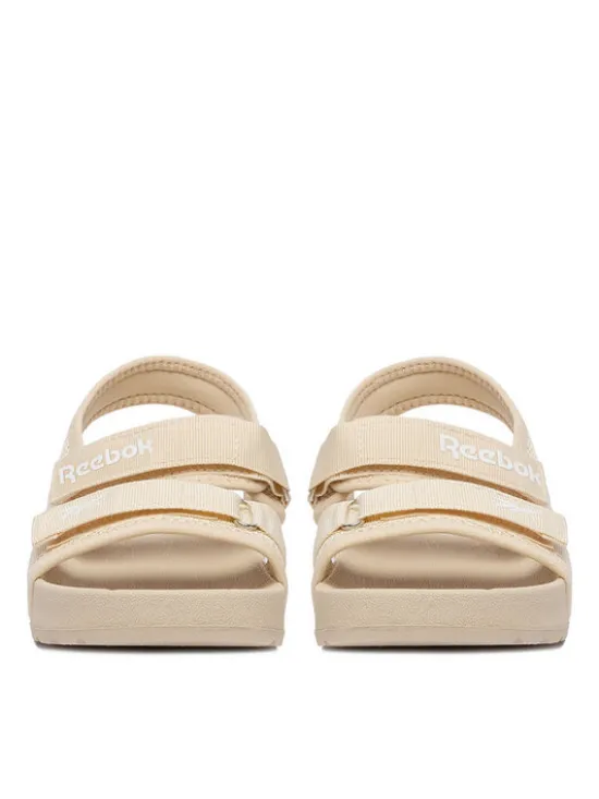 Reebok Sandały CEOWB-CP50-26023(IV)dz Beżowy