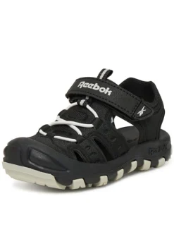 Reebok Sandały CP92-23833-CH (III) Czarny