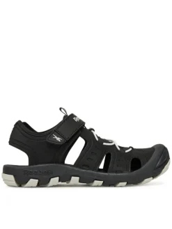 Reebok Sandały CP92-23833-CH (IV) Czarny