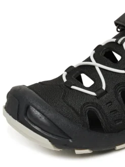 Reebok Sandały CP92-23833-CH (IV) Czarny