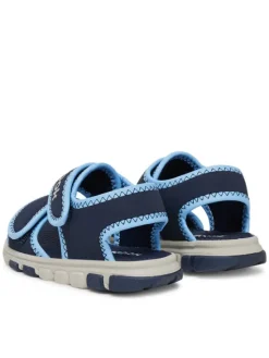Reebok Sandały CP92-26028(III)CH Granatowy