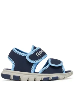 Reebok Sandały CP92-26028(III)CH Granatowy