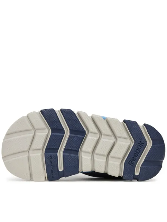 Reebok Sandały CP92-26028(III)CH Granatowy