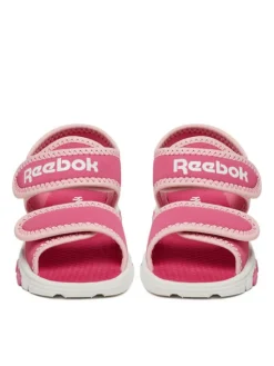 Reebok Sandały CP92-26028(III)DZ Różowy