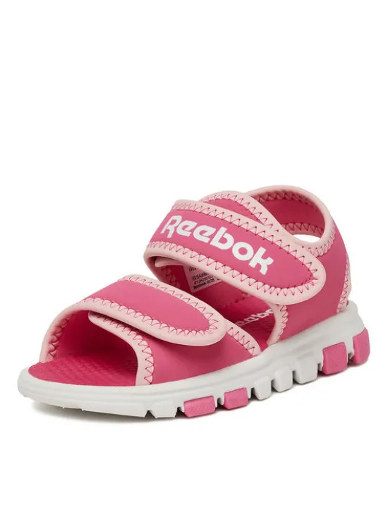 Reebok Sandały CP92-26028(III)DZ Różowy