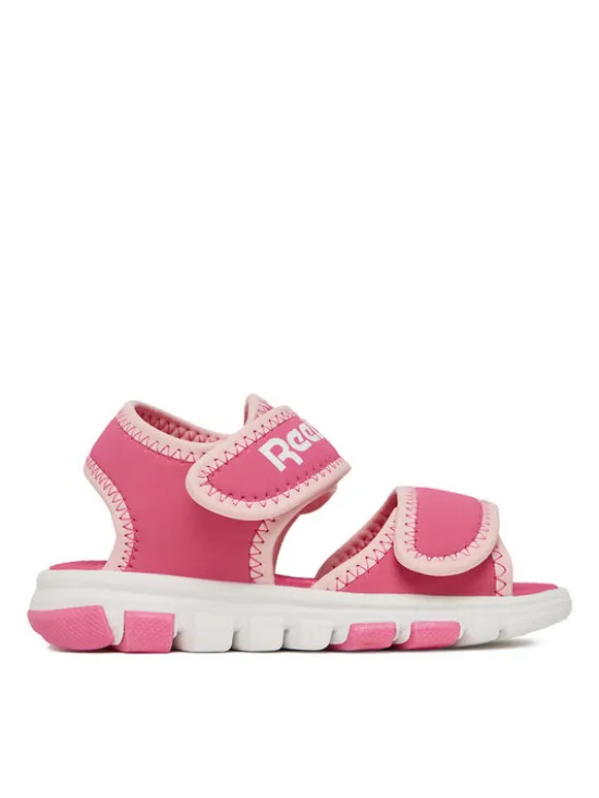 Reebok Sandały CP92-26028(III)DZ Różowy