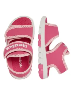 Reebok Sandały CP92-26028(III)DZ Różowy