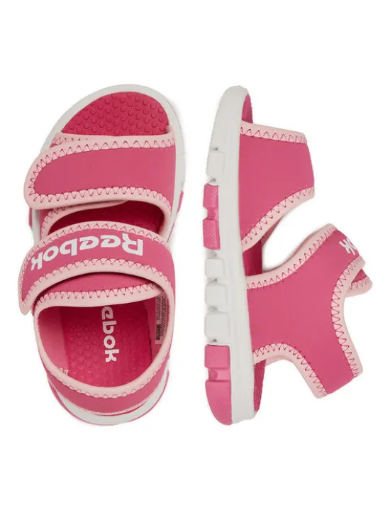 Reebok Sandały CP92-26028(III)DZ Różowy