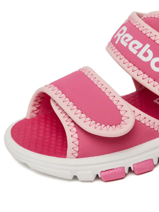 Reebok Sandały CP92-26028(III)DZ Różowy