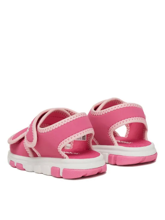 Reebok Sandały CP92-26028(III)DZ Różowy