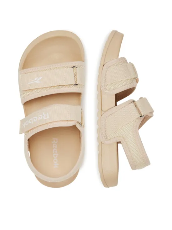 Reebok Sandały CP50-26023(IV) Beżowy