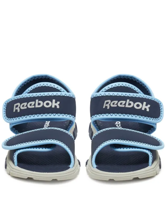 Reebok Sandały CP92-26028(IV)CH Granatowy