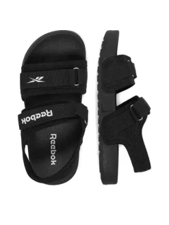 Reebok Sandały CP50-26023(IV) Czarny
