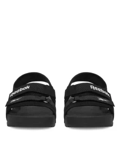 Reebok Sandały CP50-26023(IV) Czarny
