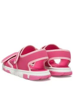 Reebok Sandały CP92-26028(IV)DZ Różowy