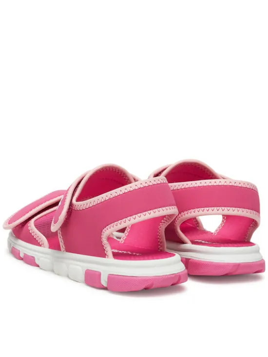 Reebok Sandały CP92-26028(IV)DZ Różowy
