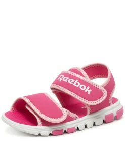 Reebok Sandały CP92-26028(IV)DZ Różowy