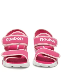 Reebok Sandały CP92-26028(IV)DZ Różowy