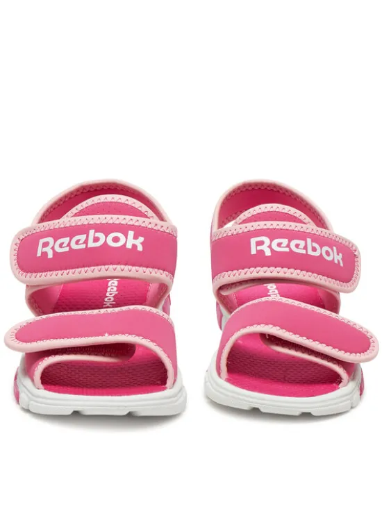 Reebok Sandały CP92-26028(IV)DZ Różowy