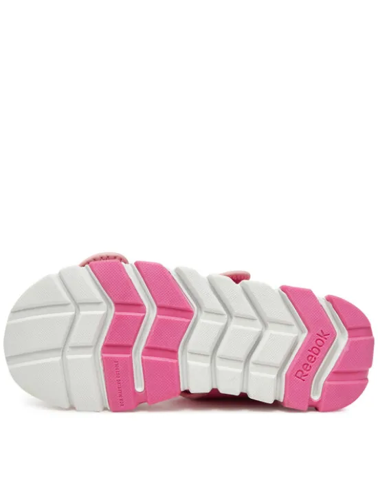 Reebok Sandały CP92-26028(IV)DZ Różowy