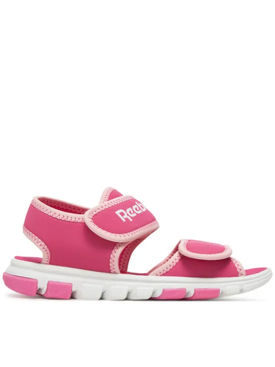 Reebok Sandały CP92-26028(IV)DZ Różowy
