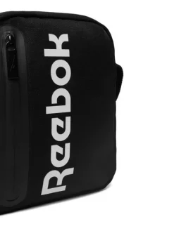 Reebok Saszetka WBEOHP-RBK-P-001-10 Czarny