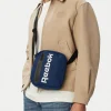 Reebok Saszetka WBEOHP-RBK-P-001-10 Granatowy