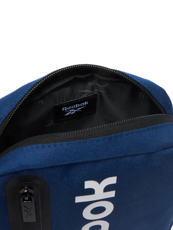 Reebok Saszetka WBEOHP-RBK-P-001-10 Granatowy