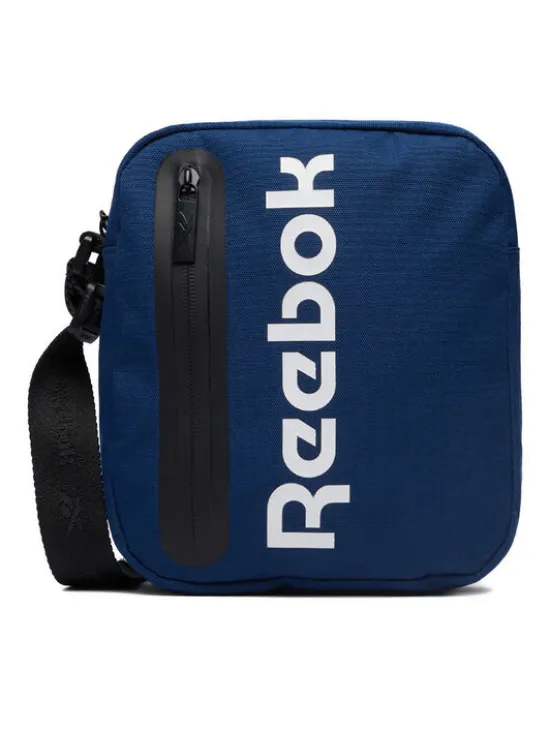Reebok Saszetka WBEOHP-RBK-P-001-10 Granatowy
