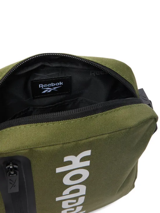 Reebok Saszetka WBEOHP-RBK-P-001-10 Zielony