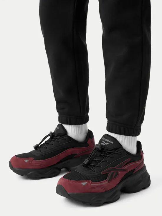 Reebok Sneakersy CEO-122 Bordowy