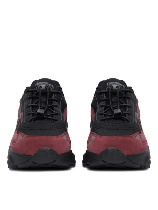 Reebok Sneakersy CEO-122 Bordowy