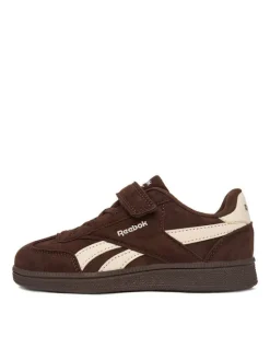 Reebok Sneakersy CEO-LEA-D680L Brązowy ciemny