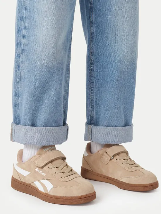 Reebok Sneakersy CEO-LEA-D680L(DZ) Beżowy