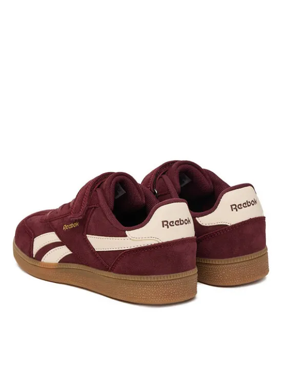 Reebok Sneakersy CEO-LEA-D680L(DZ) Bordowy