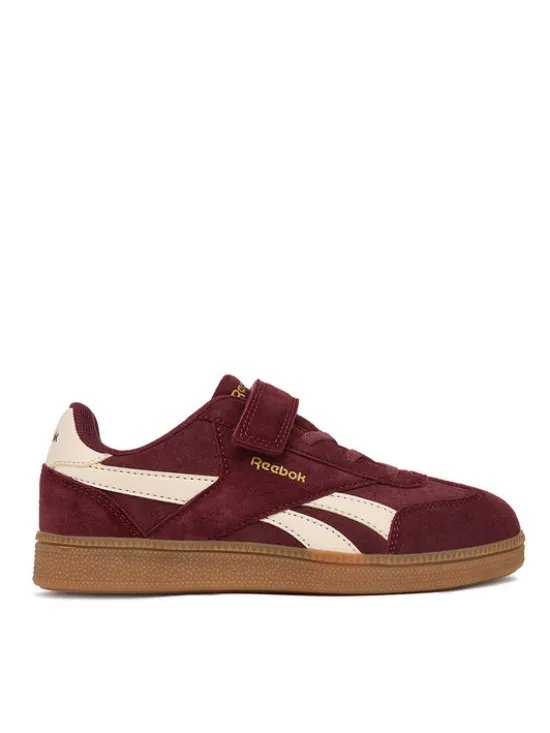 Reebok Sneakersy CEO-LEA-D680L(DZ) Bordowy