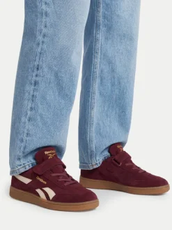 Reebok Sneakersy CEO-LEA-D680L(DZ) Bordowy