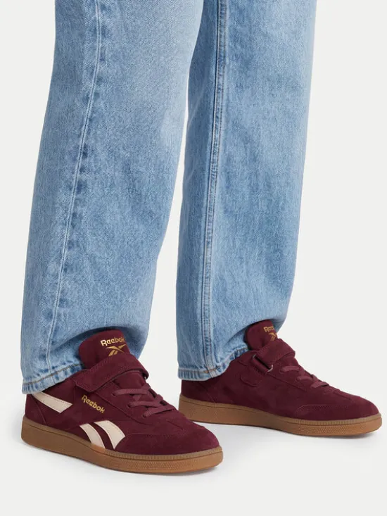 Reebok Sneakersy CEO-LEA-D680L(DZ) Bordowy