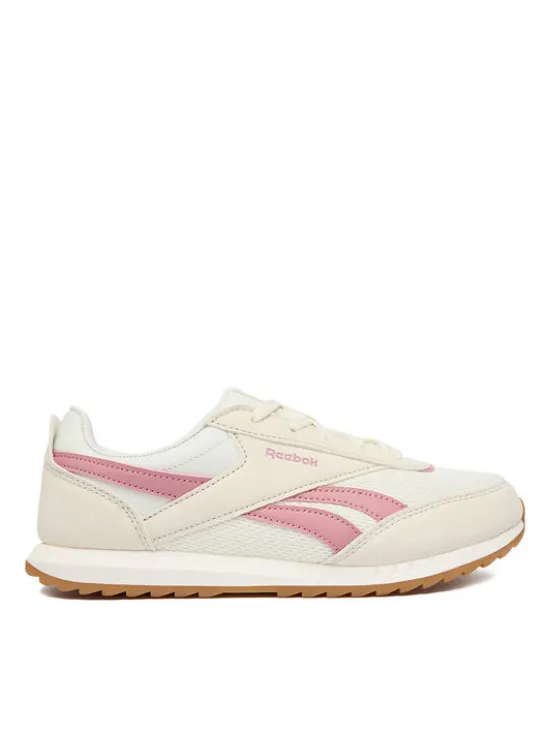 Reebok Sneakersy CEO-MODA AR30315GCQT Écru