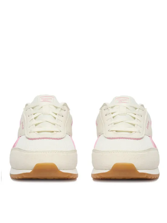 Reebok Sneakersy CEO-MODA AR30315GCQT Écru
