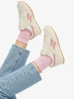 Reebok Sneakersy CEO-MODA AR30315GCQT Écru
