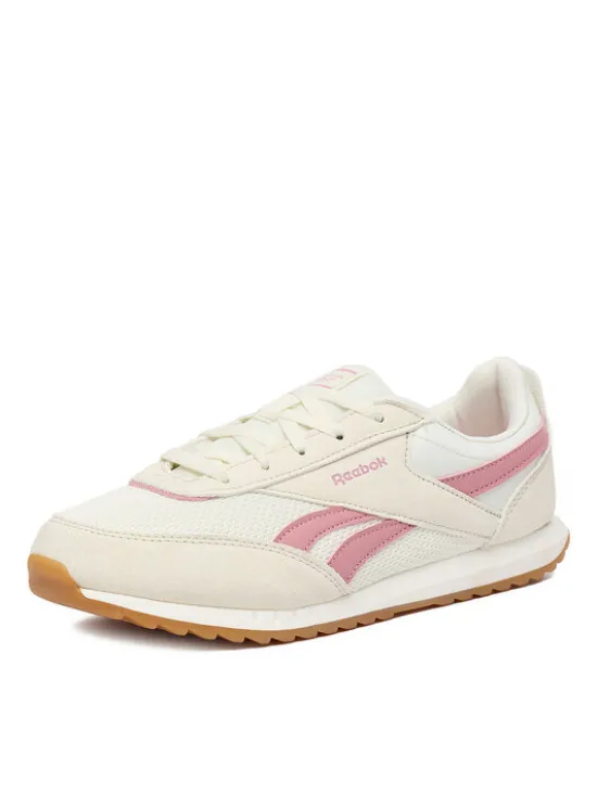 Reebok Sneakersy CEO-MODA AR30315GCQT Écru
