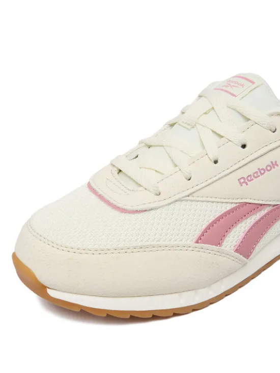 Reebok Sneakersy CEO-MODA AR30315GCQT Écru